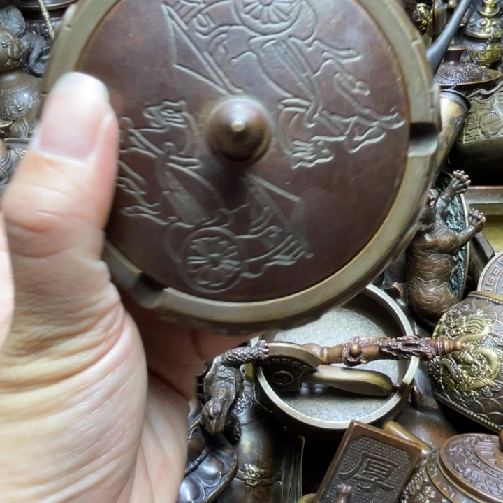 铜器摆件诚信经营
