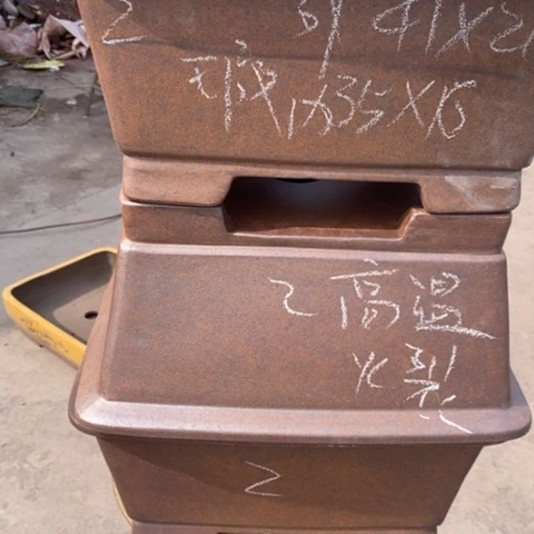 紫砂花盆自销自销