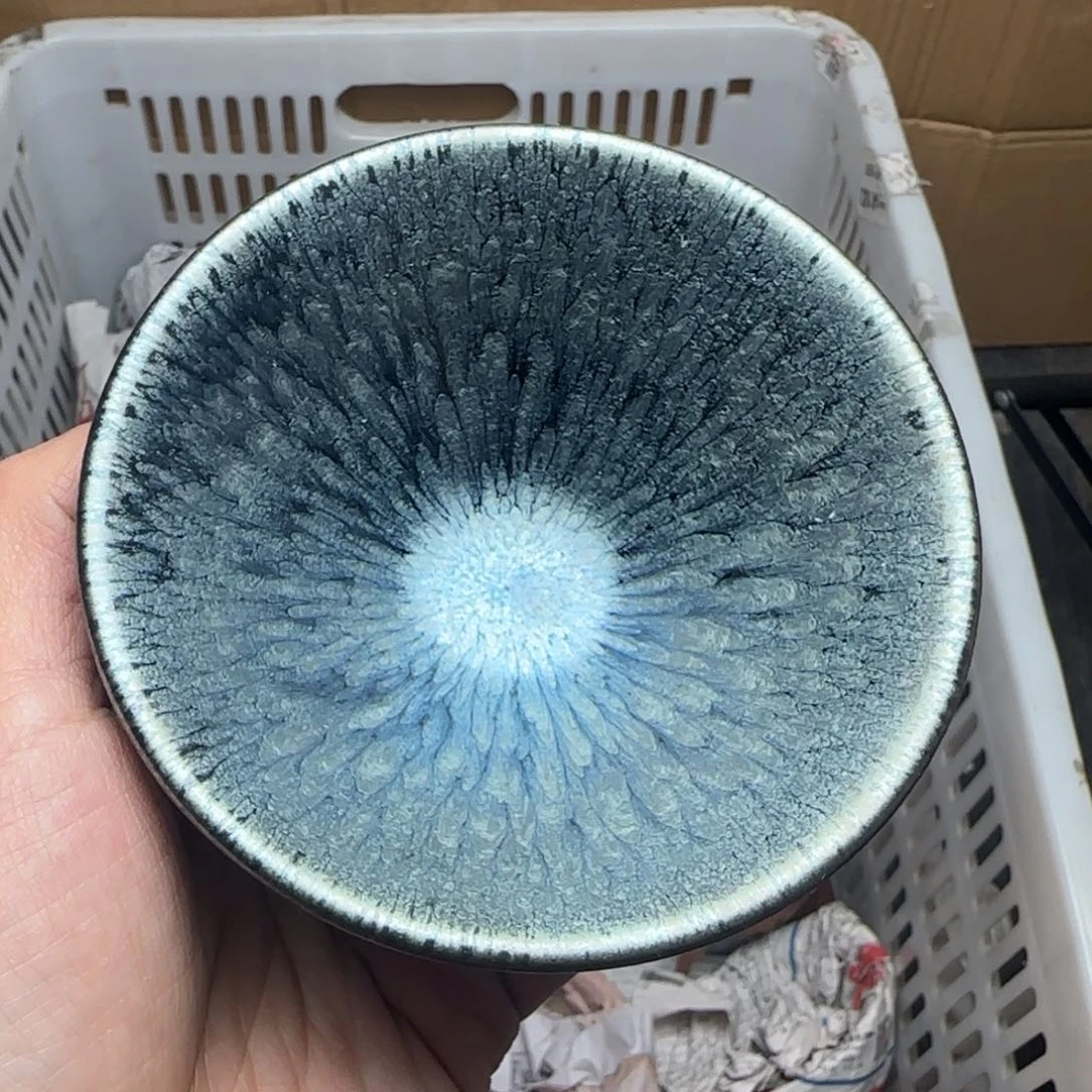 茶盏建盏主人杯单盏
