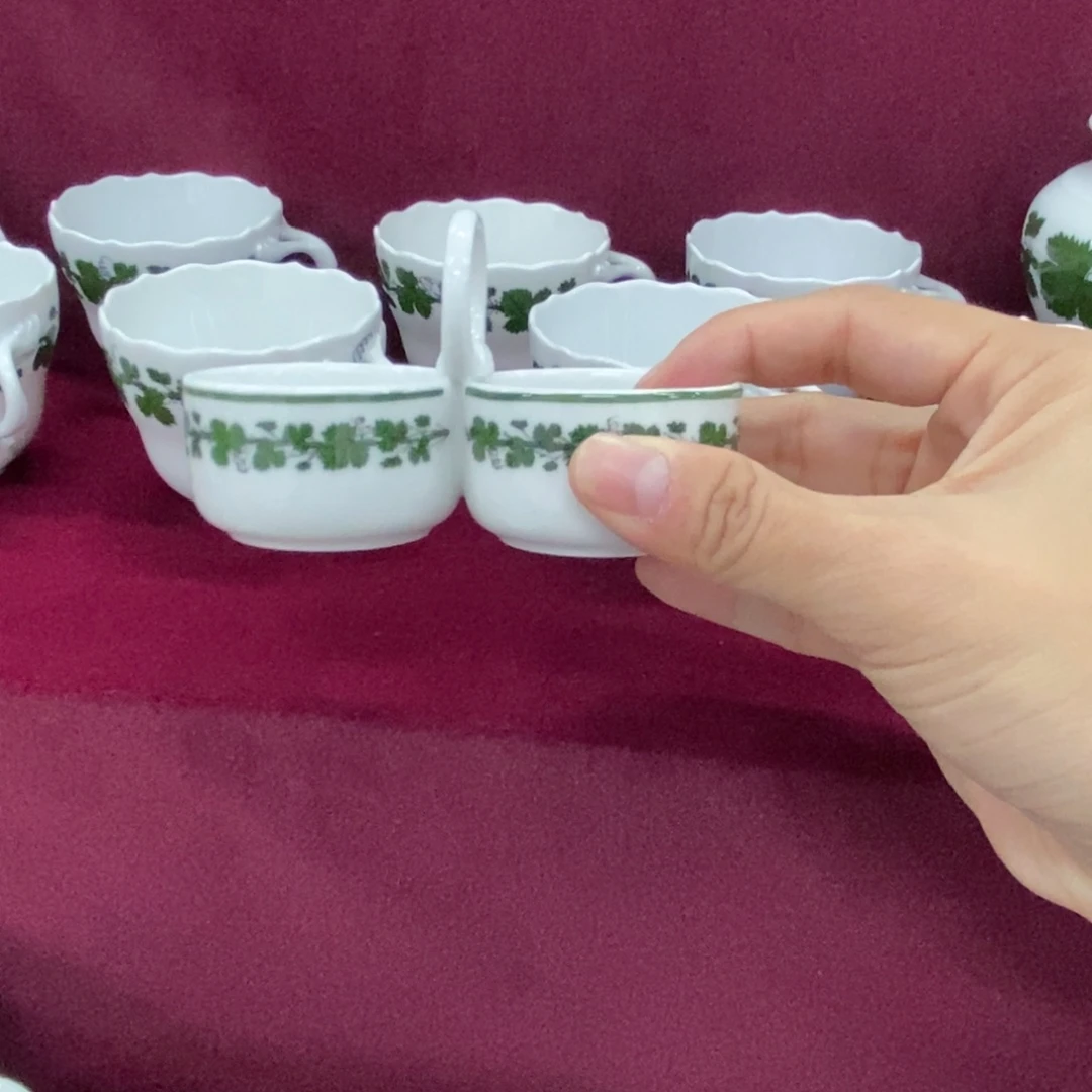 紫砂梅森一等中古瓷器其他瓷器