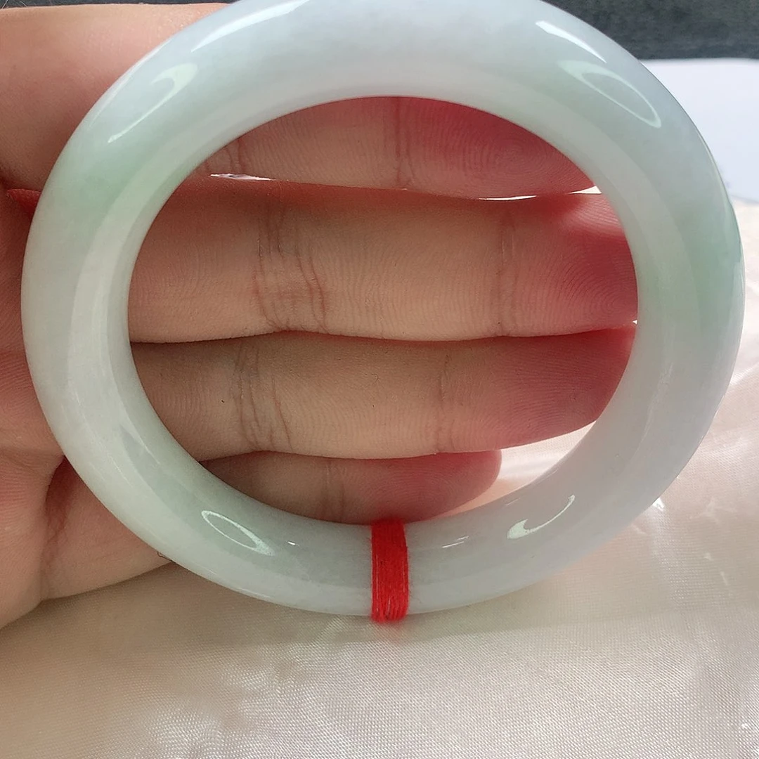 未镶嵌手镯翡翠346号