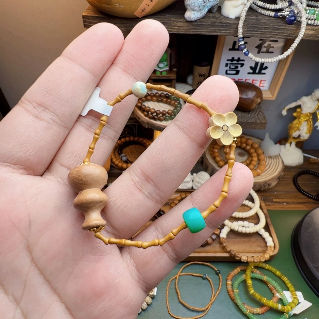 菩提根/象牙果手串