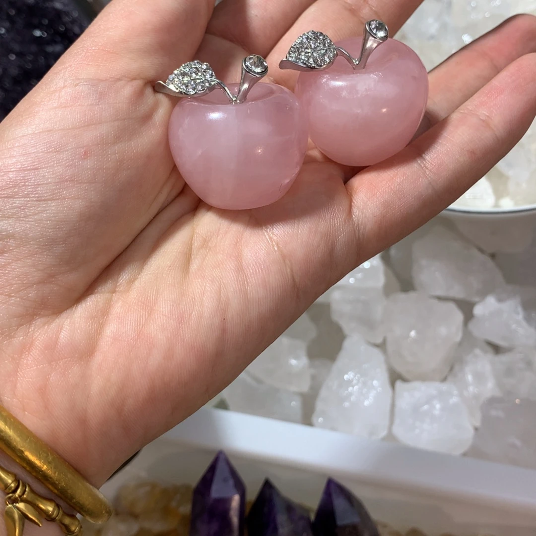 你***我未镶嵌水晶珠宝半成品天然