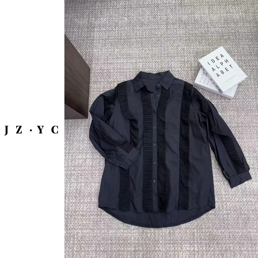 【洁子推荐】5739  休闲衬衫