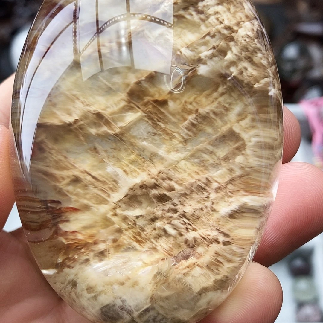 未镶嵌珠宝半成品水晶境*?