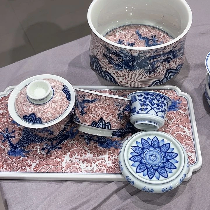 格*景德镇陶瓷艺术品