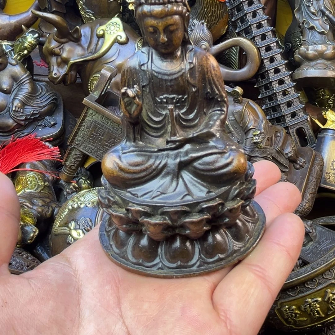 精品铜器精品摆件