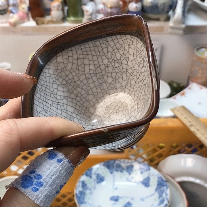 瓷片大*回流瓷器默认瑕疵