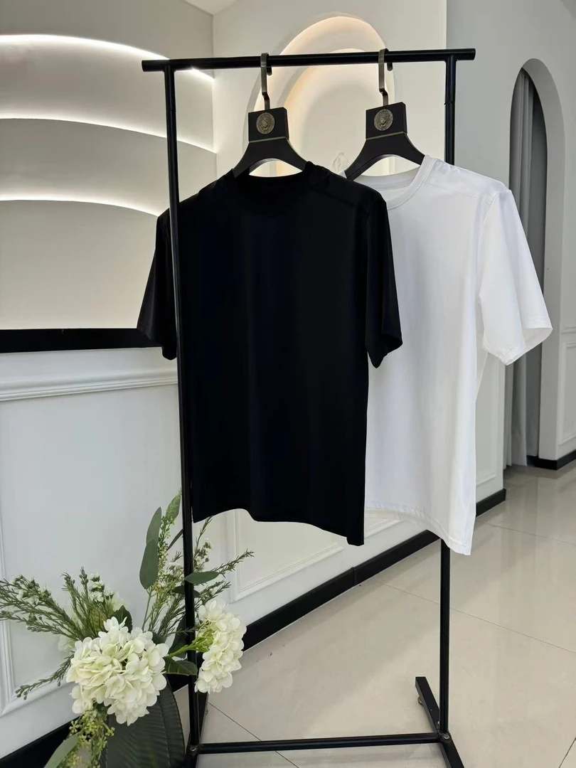 【达人专属楠】2025新款潮男圆领半袖还原可穿到320斤全码D530/6