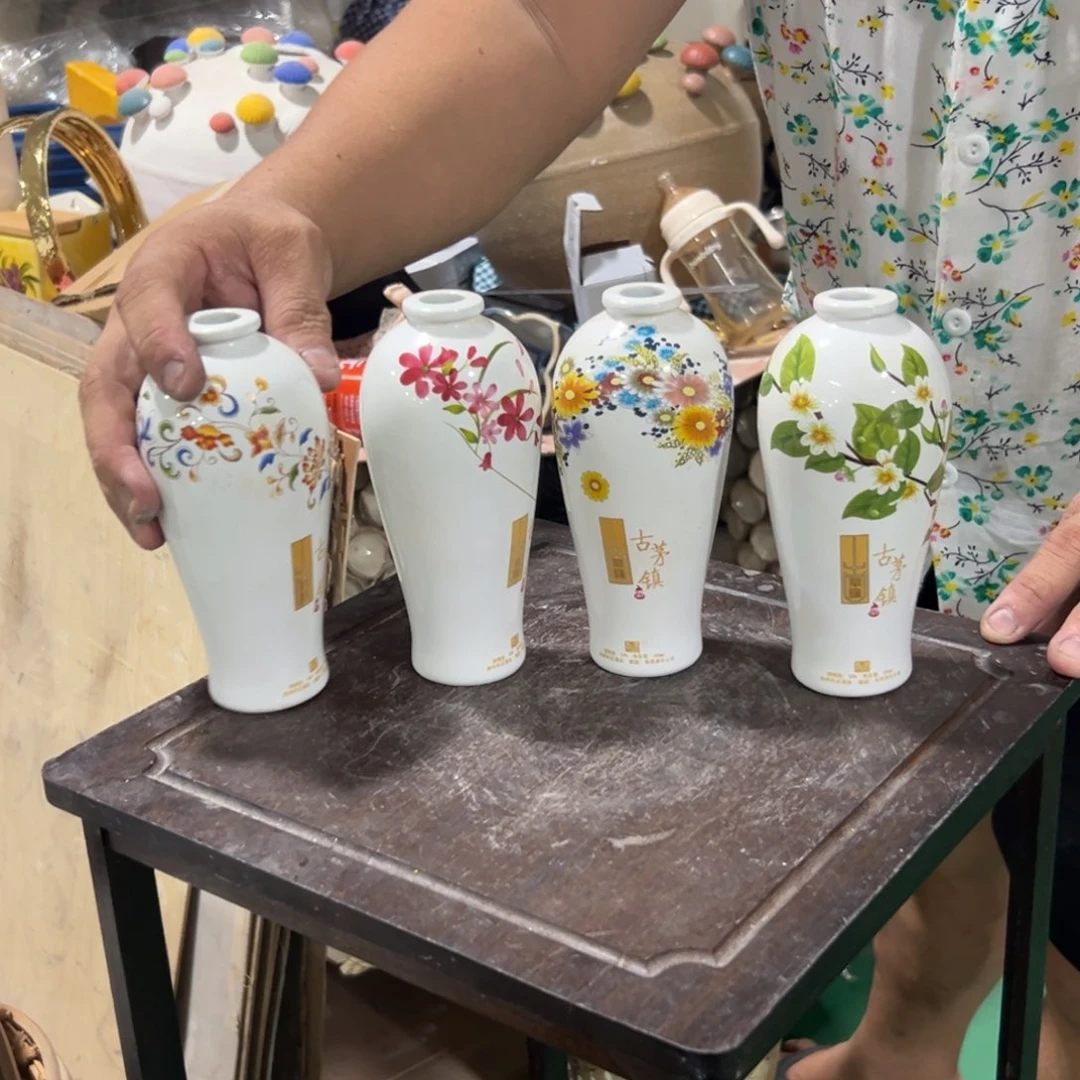 摆件103 号高温陶瓷工艺饰品（部分微瑕）