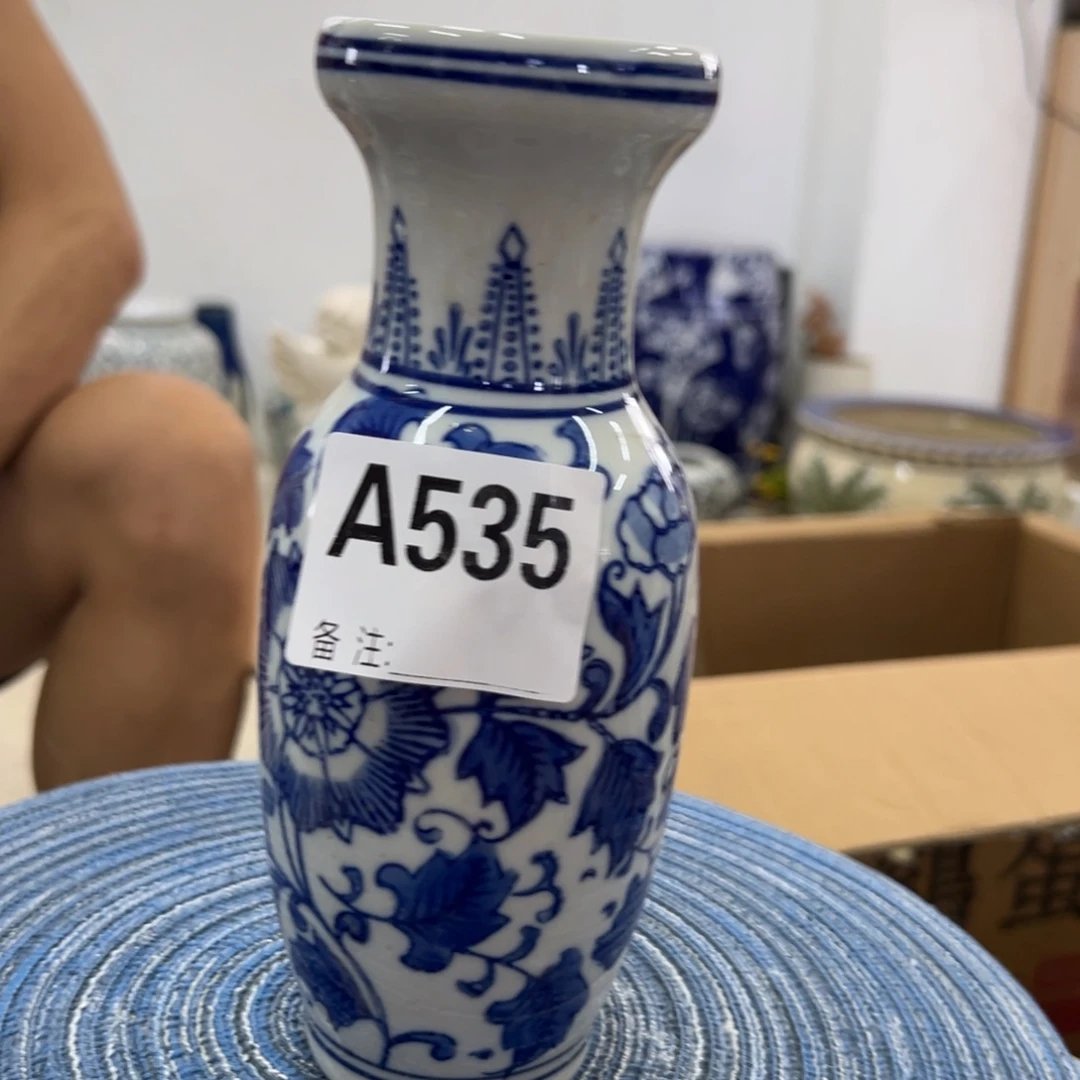 瓷片微瑕青花瓷器值得购买