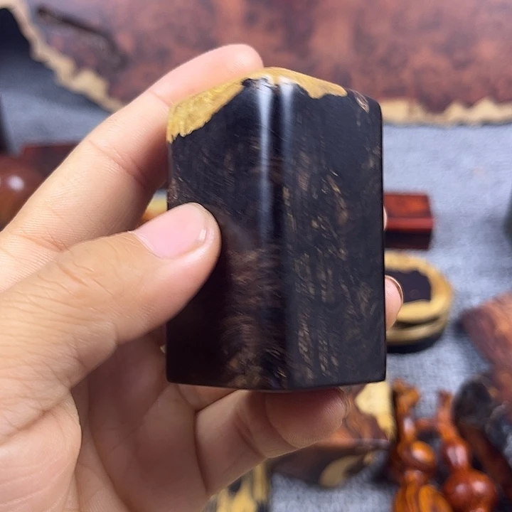 东非黑黄檀（紫光檀）