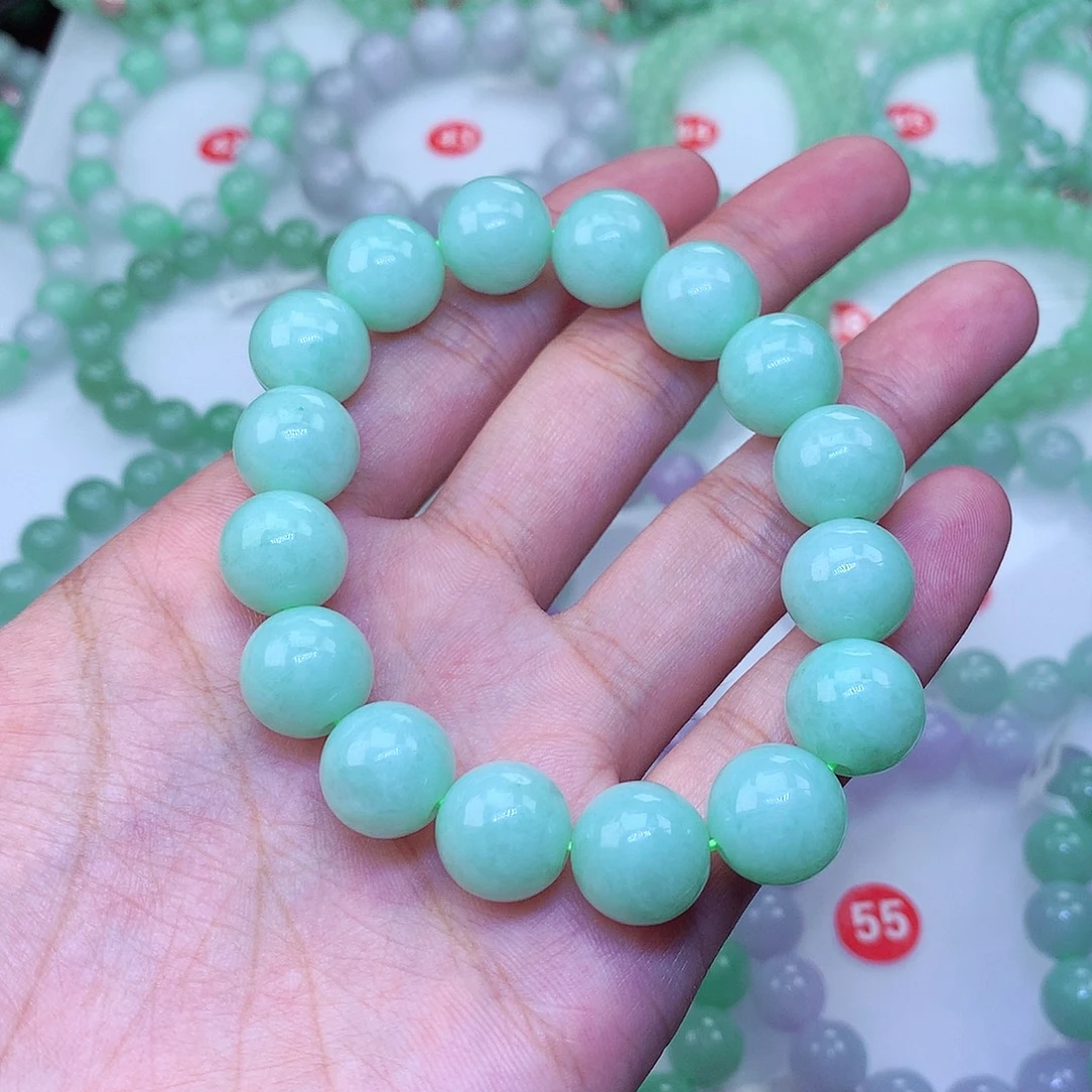 好***哥毛衣链未镶嵌翡翠