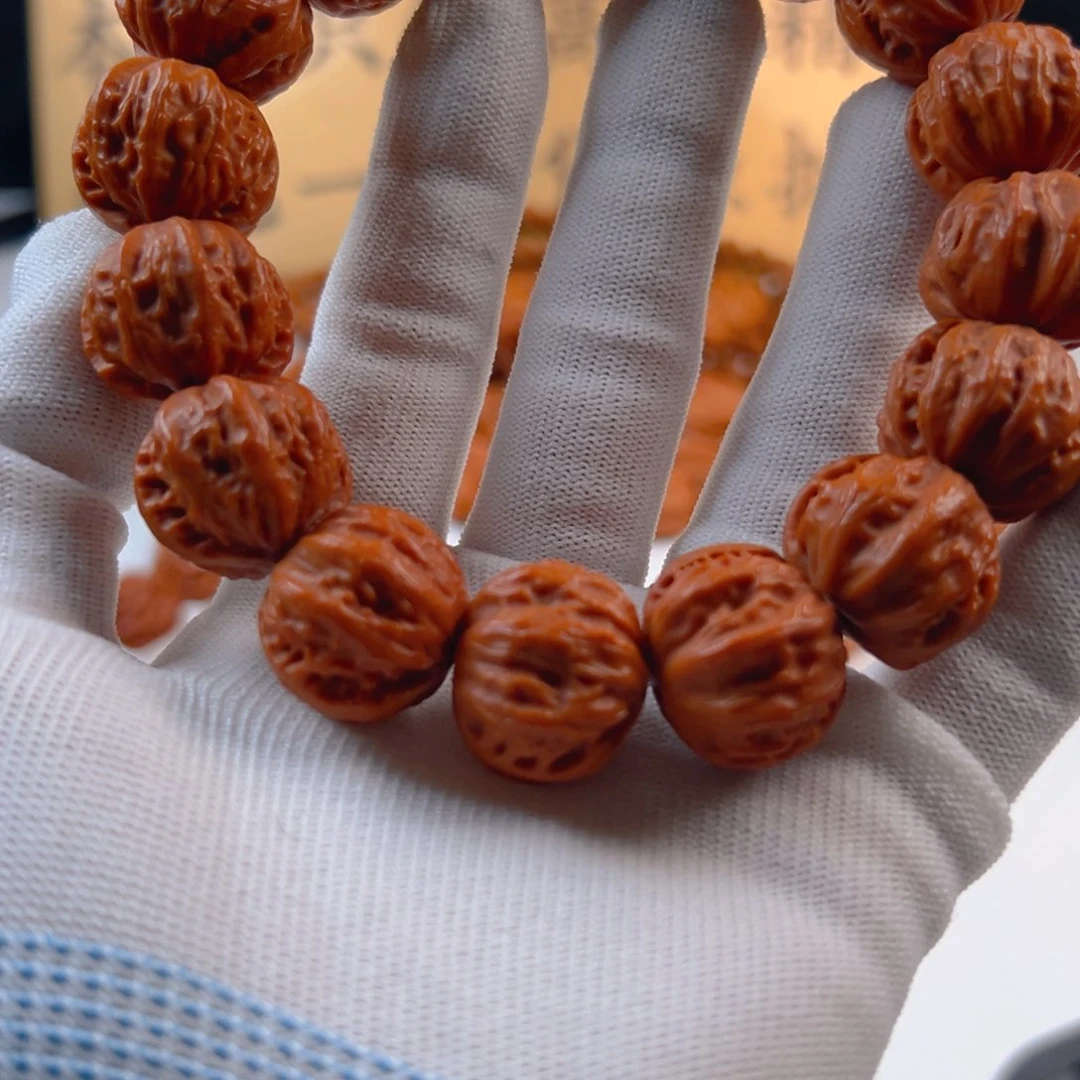 文玩核桃手串小核桃2