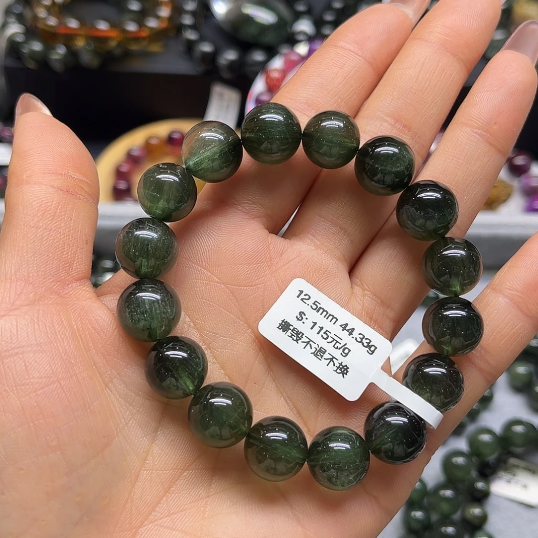 水晶手链未镶嵌手链