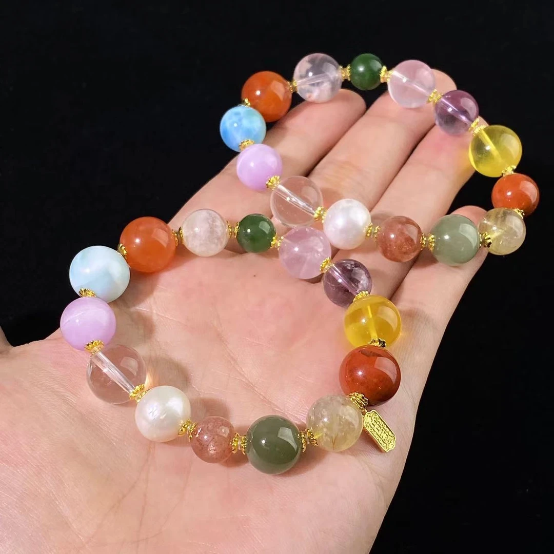 【浩克五周年庆典】TH0713-1000-247水晶手串（多样性发/一件）Q