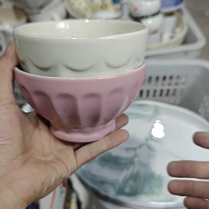 瓷片陶瓷杯碗盘微瑕介意慎拍