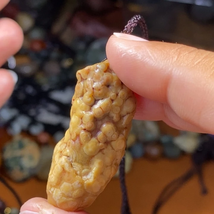 玛瑙/玉髓珠宝半成品未镶嵌文***吧