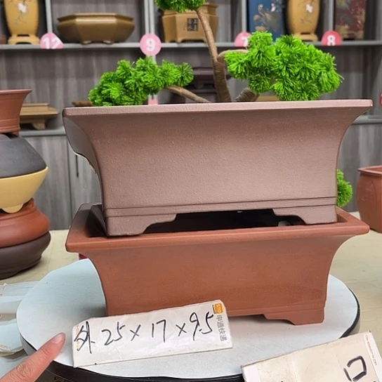 紫砂花盆宜兴市优秀