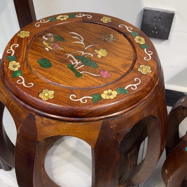 木海*鸳鸯戏水45古凳古凳