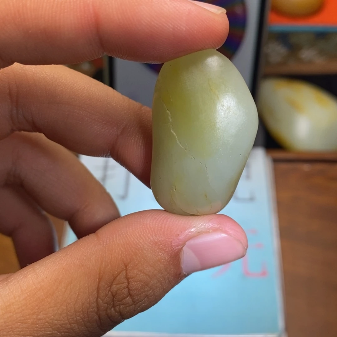 未镶嵌和田玉发饰