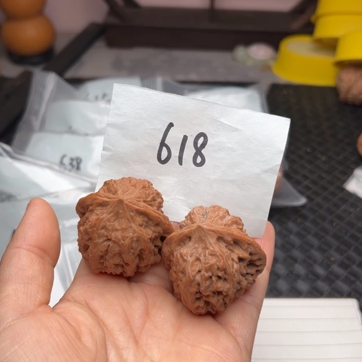 核桃41尺寸全品平谷凹底