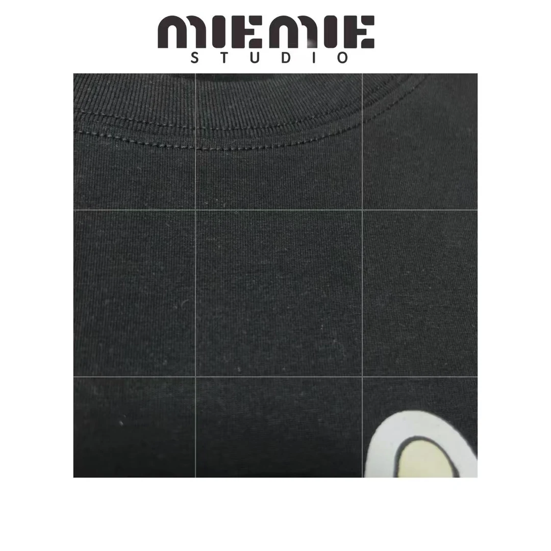 【胶蒙】蒙蒙胧胧贴了点胶短袖