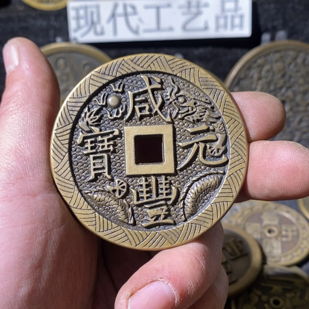 铜翻砂铸造现代工艺品微瑕