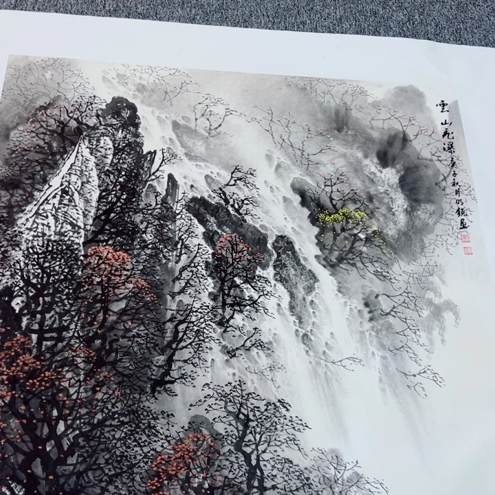手绘作品全场这个价出？
