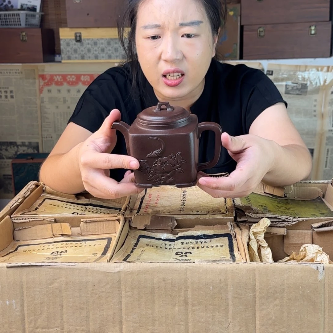 茶壶紫砂紫砂的艺术