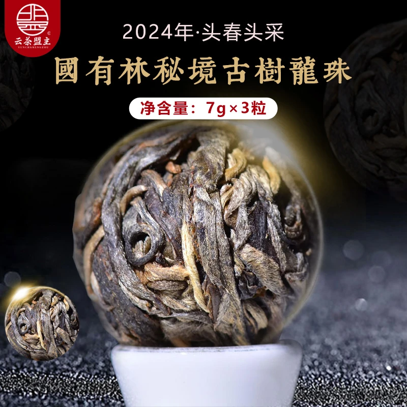 2024年国有林秘境古树龙珠