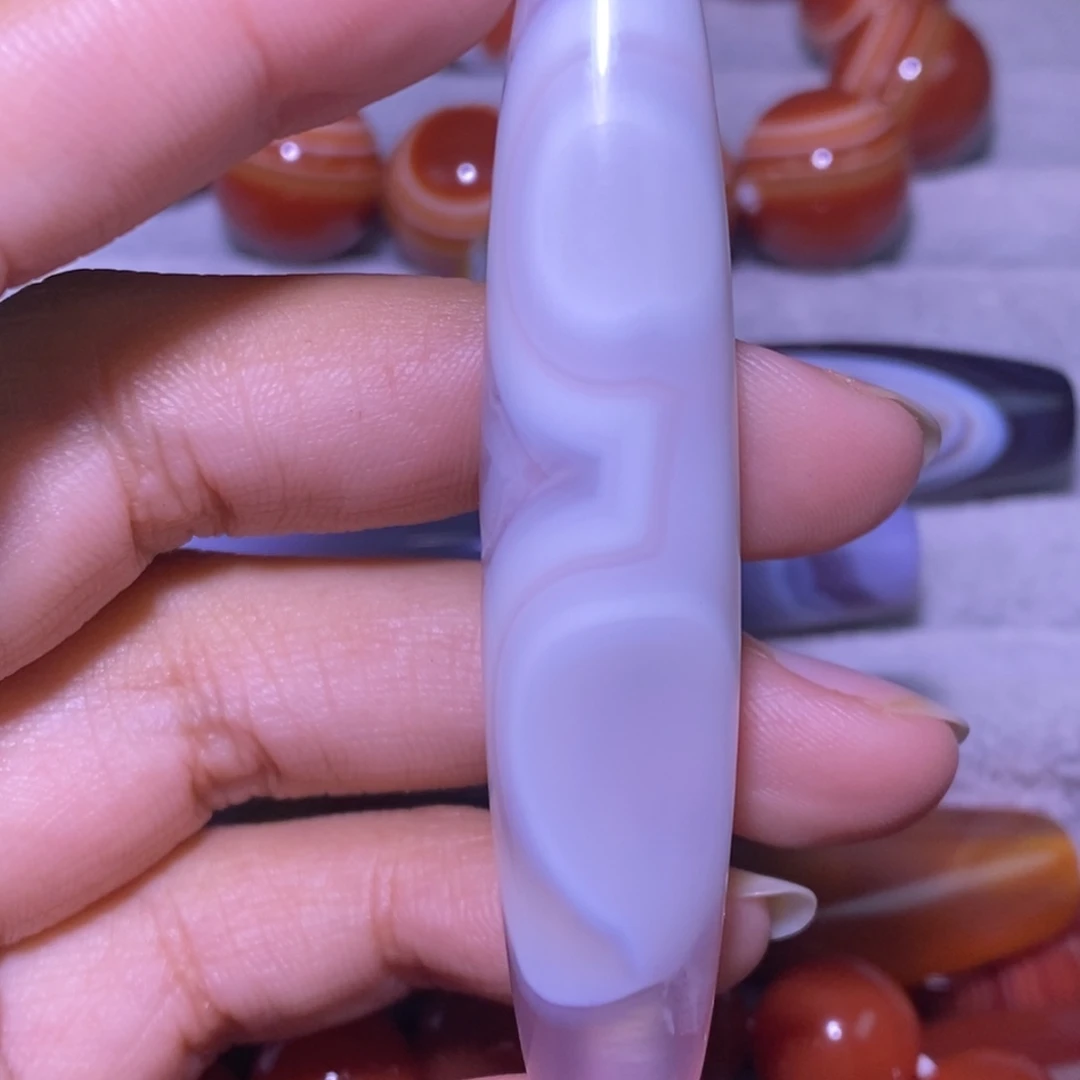 未镶嵌颈饰玛瑙/玉髓