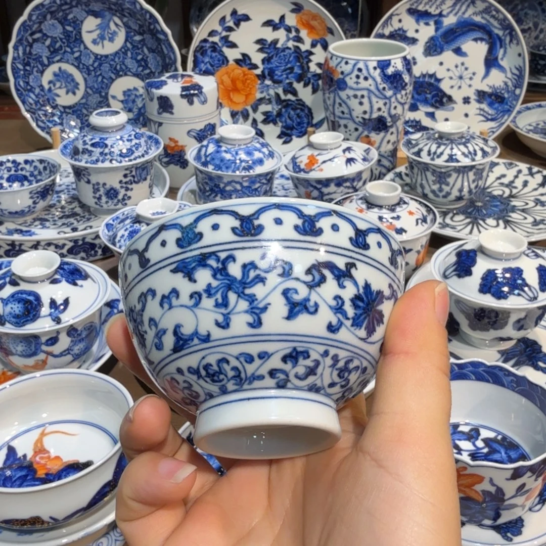 景德镇陶瓷陶瓷陶瓷