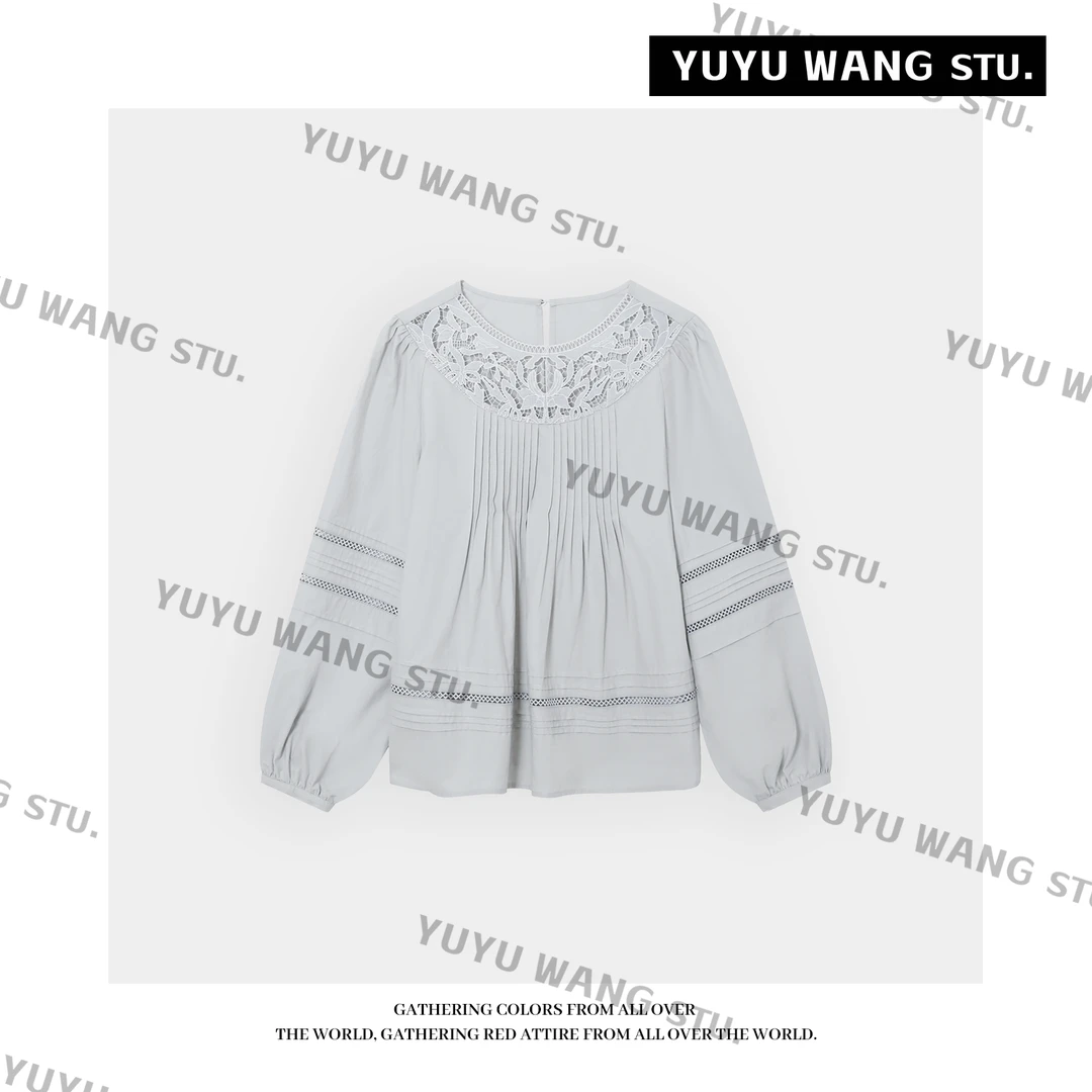YUYU WANG 【晨露】 上衣 RBC2SC147