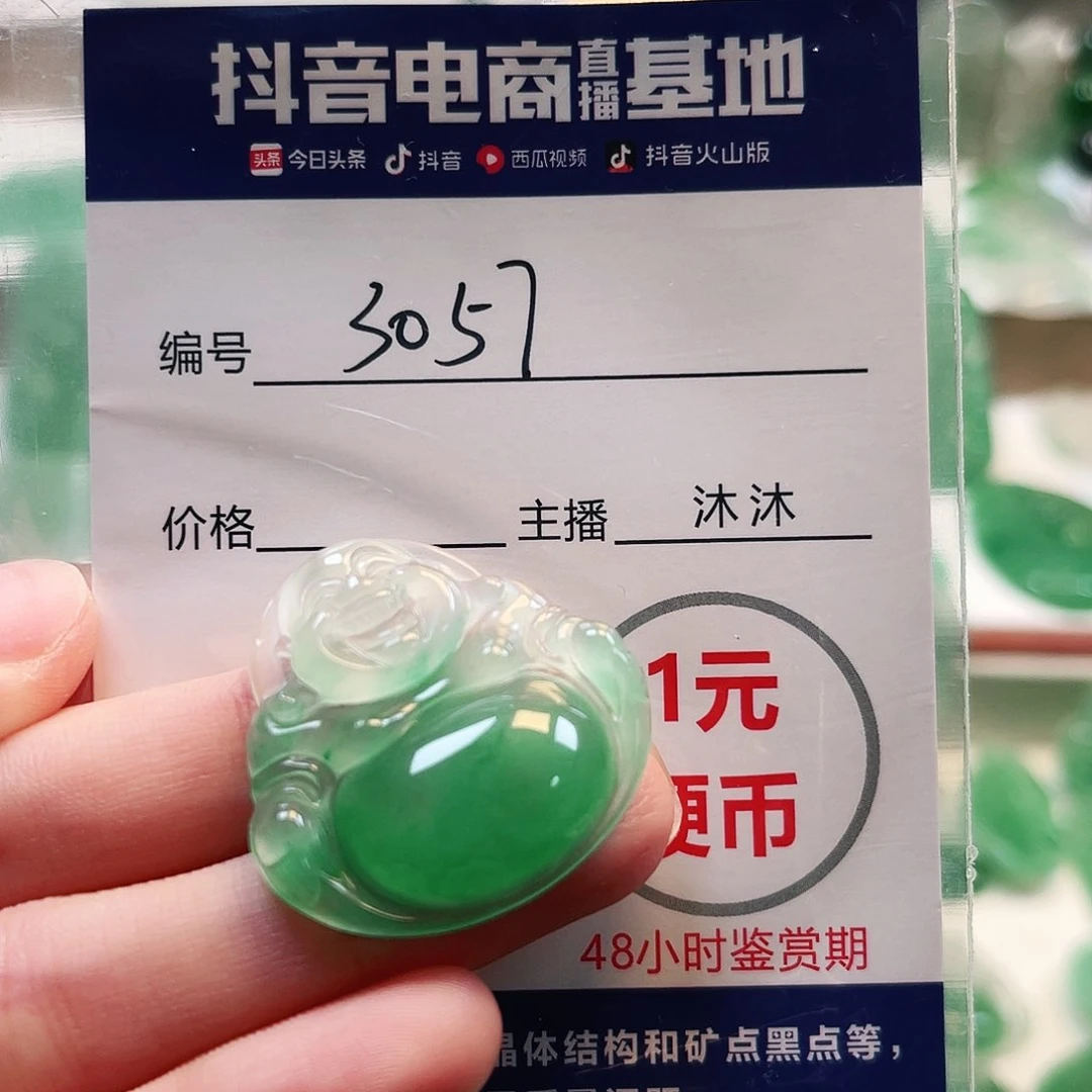 石英质玉未镶嵌颈饰