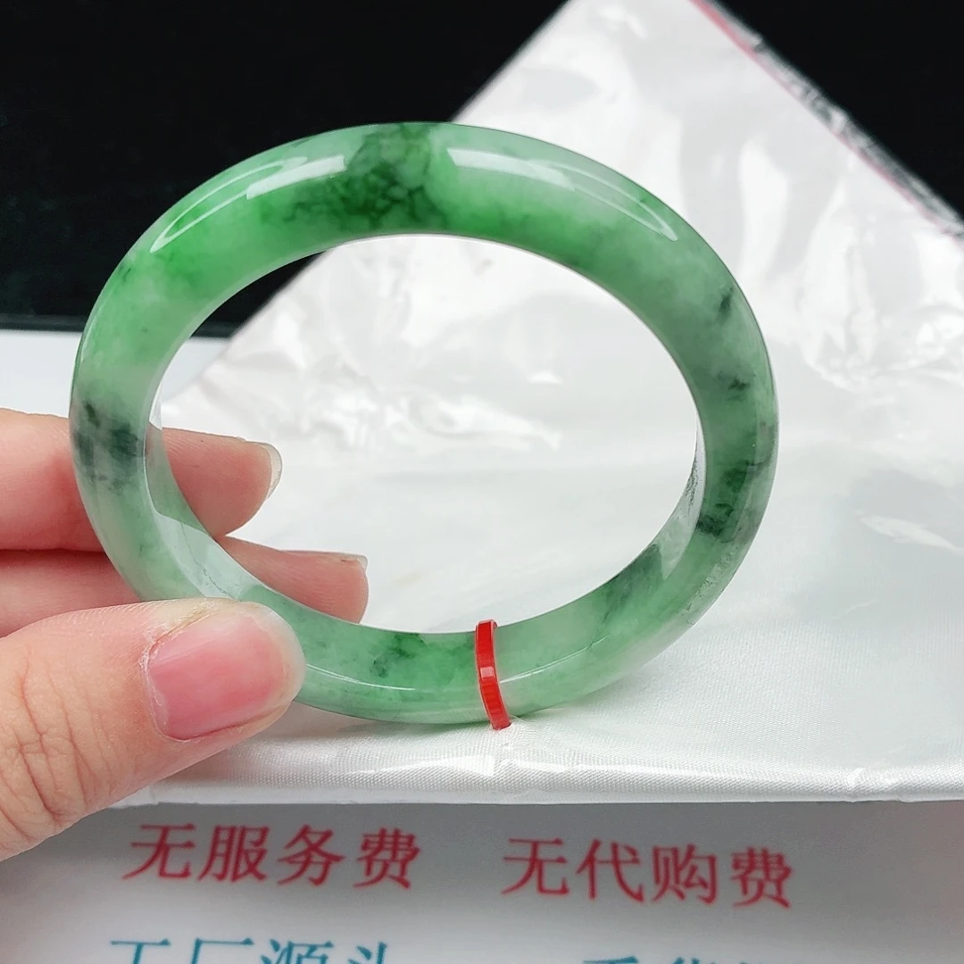 未镶嵌手镯翡翠翡翠