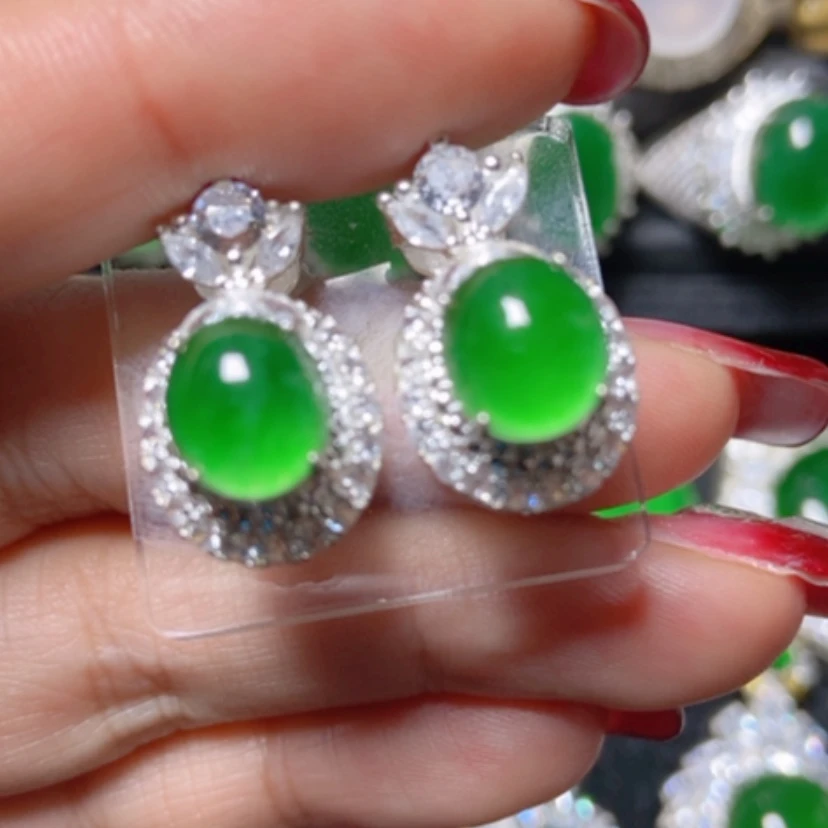 【闪购商品】翡翠颈饰未镶嵌翡翠