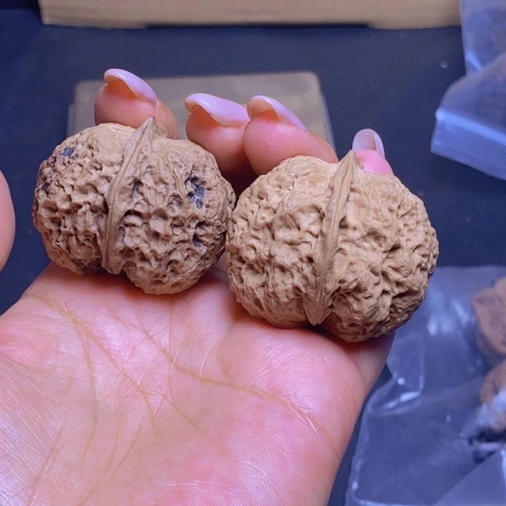 把件文玩核桃14-40mm