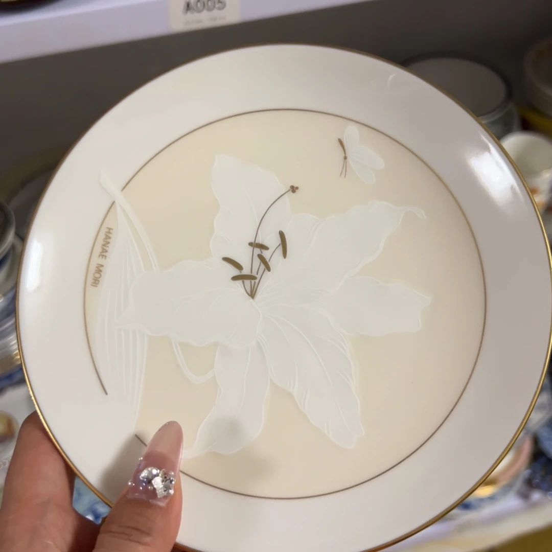文锦阁瓷器商行直播中
