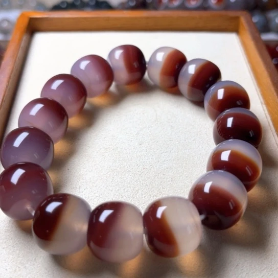 未镶嵌手链玛瑙/玉髓