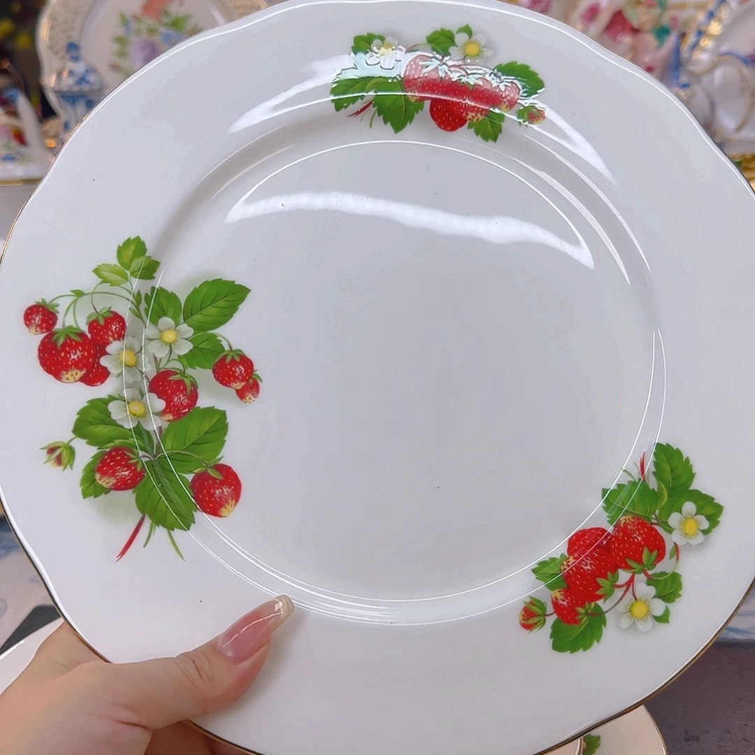 欧洲瓷器收藏鉴赏