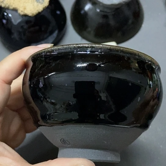 茶盏27 建窑建盏微瑕