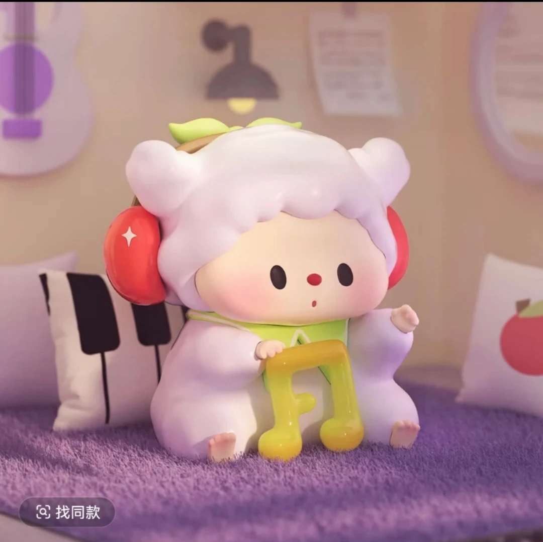 【代拆】香片噜噜狗宅家日记系列盲盒