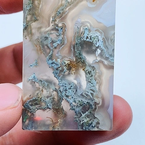 玛瑙/玉髓颈饰未镶嵌鹰**翼