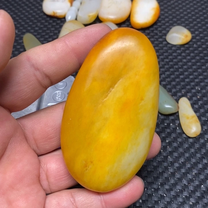 和田玉（白玉）珠宝奇石未镶嵌