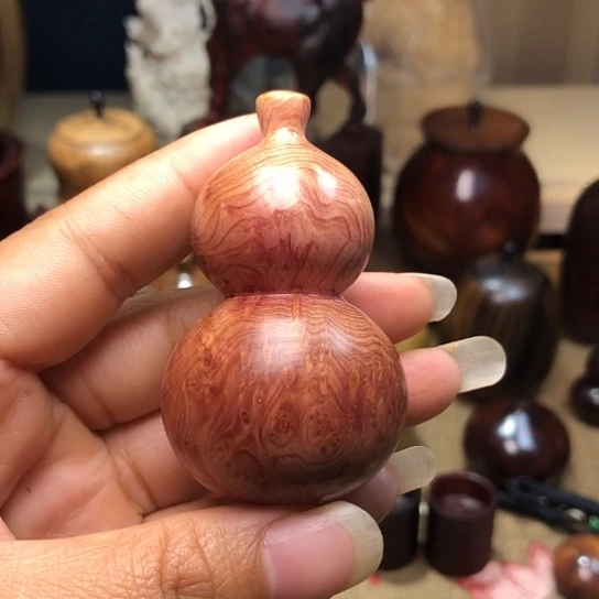 木质类血柏奶葫芦