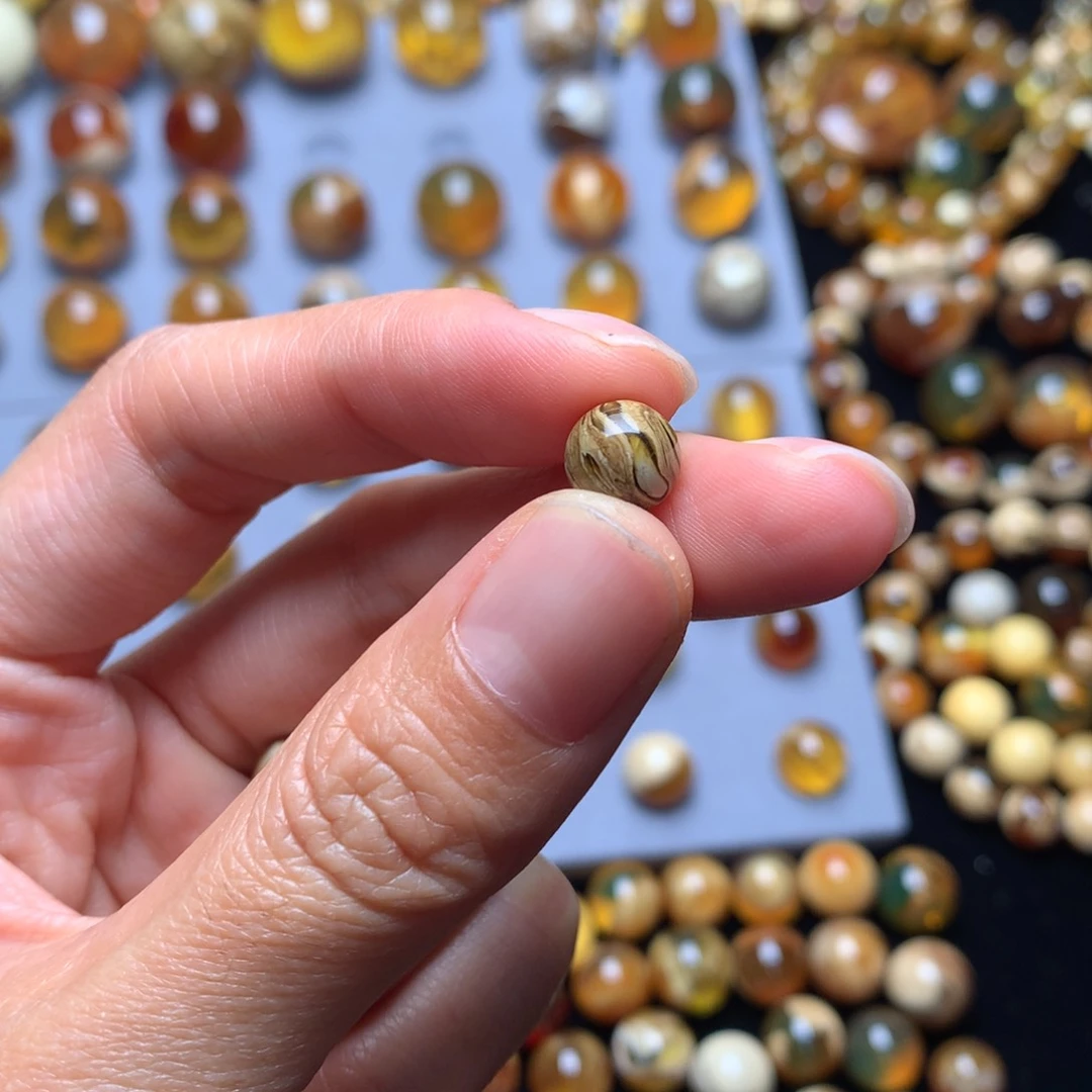 琥珀珠宝奇石未镶嵌璟*