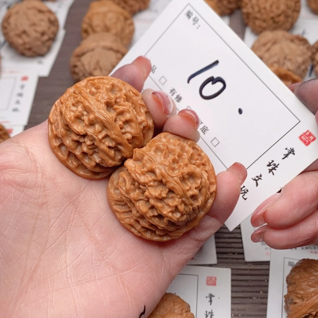 文玩核桃吊坠39苹果10