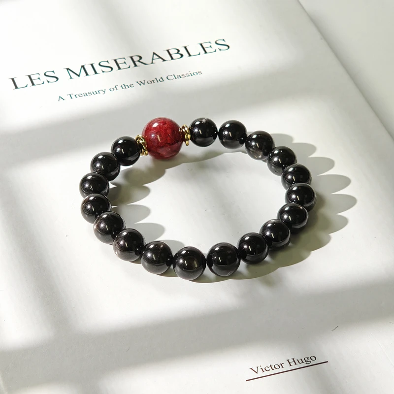 金运石金途砂运手串  多样性发一  简约