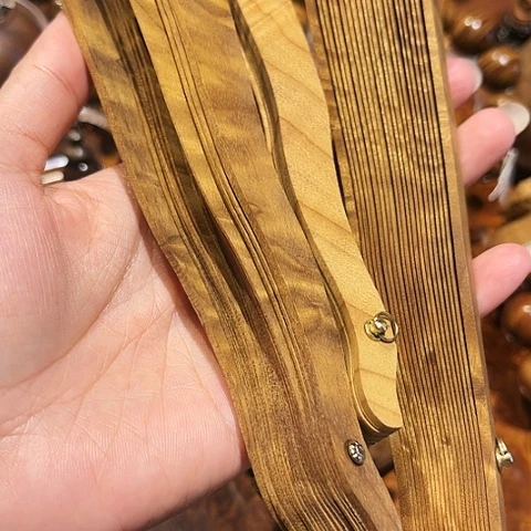【闪购商品】世**业金丝楠木